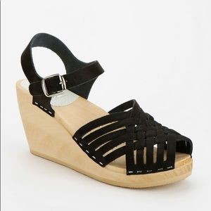 Maguba Of Sweden Barcelona Platform Wedges